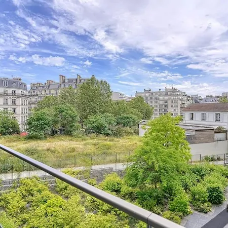 Apartment Le Vital - A Auteuil - 358b Paris