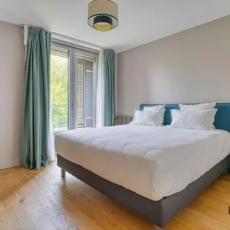 Le Vital - A Auteuil - 358b Paryż