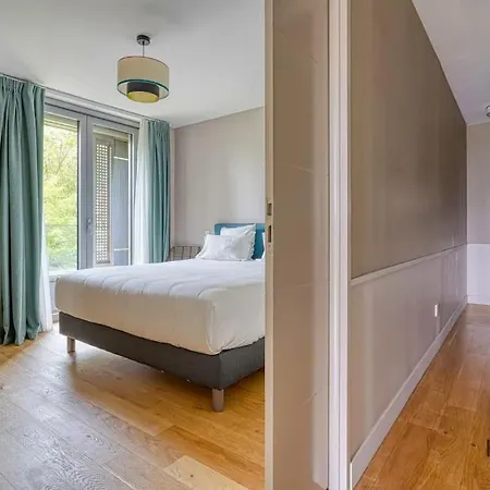 Apartment Le Vital - A Auteuil - 358b *