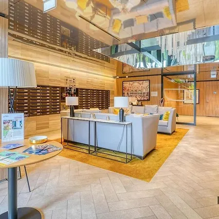 Apartament Le Vital - A Auteuil - 358b Paryż