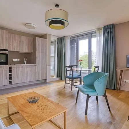 Le Vital - A Auteuil - 358b Apartment