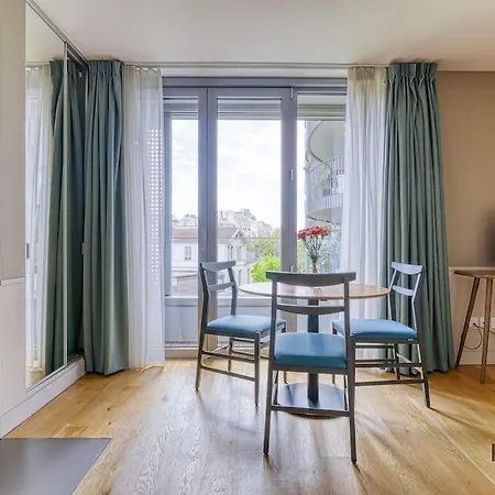 Le Vital - A Auteuil - 358b Apartament *