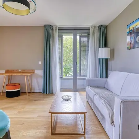 Le Vital - A Auteuil - 358b Apartment Paris